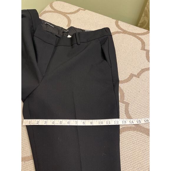 Talbots Hampshire Straight Ankle Black Pants, size 16P, NWT - Picture 11 of 14